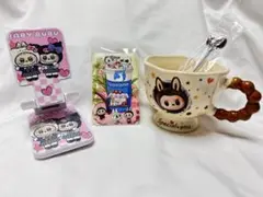 ラブブ　LABUBU グッズ　⑩