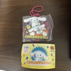 すかいらーく シナモロール ラバーチャーム ガスト ジョナサン バーミヤン