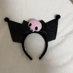 クロミちゃんカチューシャ