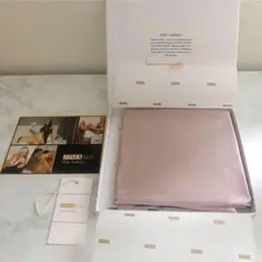 ☘️ZIMASILK マルベリーシルク 100％ 枕カバー 43x63cmピンク
