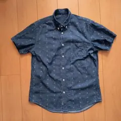 JOURNAL STANDARD ジャーナルスタンダード ボタンダウン半袖シャツ