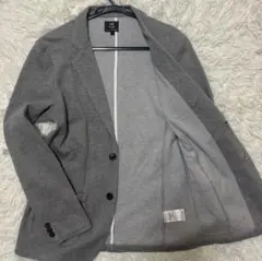 BEAMS HEART コットンテーラードジャケット　超ストレッチ　アンコン
