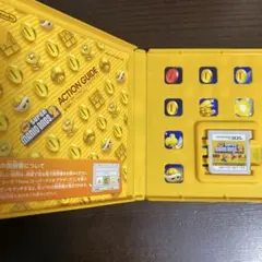 3DS ニュースーパーマリオブラザーズ