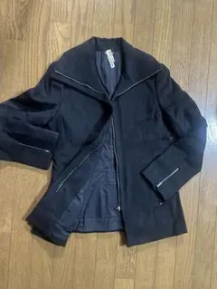 COMME CA DU MODE 黒ジャケット サイズ11