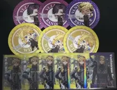 にじさんじ EN クリアカード コースター Krysis