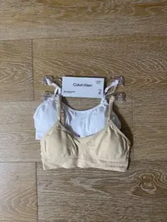 最後1点！150㎝カルバンクラインスポーツブラ女の子下着