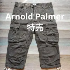 Arnold Palmer　カーゴパンツ カーキ色　size M