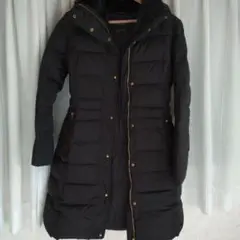 ZARA ロングダウン M