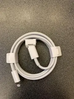 iPhone ケーブル　アップル　未使用
