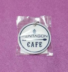 PENTAGON カフェ ミラー