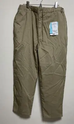 新品！バックナンバー⭐︎クールレギュラーイージーパンツLサイズ