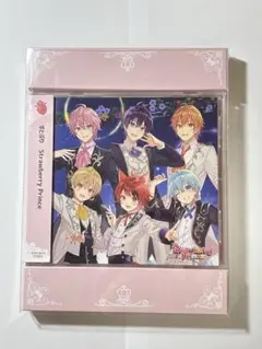 すとぷり 3rdフルアルバム Strawberry prince 特典トレカ有