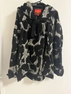 viviennewestwood レオパード コート