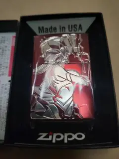 2025年最新】シンフォギア zippoの人気アイテム - メルカリ
