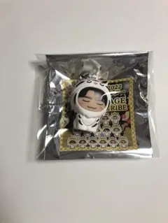 陣 着ぐるみキーホルダー