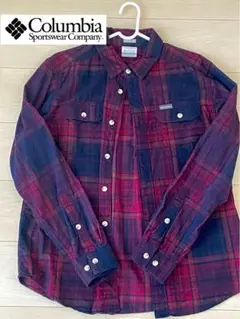 コロンビア  Columbia   長袖シャツ