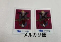 TMSクリアカード　HIGH CARD ハイカード　アニメジャパン2025