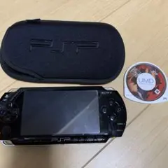 PSP1000本体ブラック