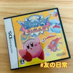 星のカービィ 参上!ドロッチェ団 DS