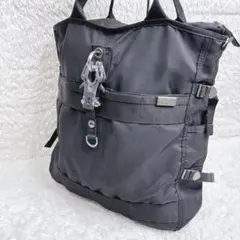 【入手困難】GEORGE GINA&LUCY GG&L トートバッグ クロ 金具