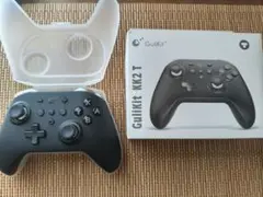 未使用品　gulikit kk2T プロコントローラー　TMRスティッ