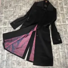 【美品】【高級】トゥモローランド ピュアカシミヤ100 ロングコート イタリア製