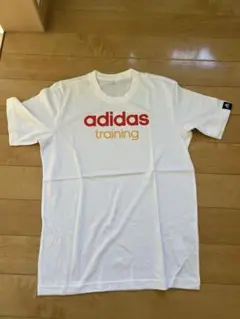 【未使用品】adidas Tシャツ ホワイト