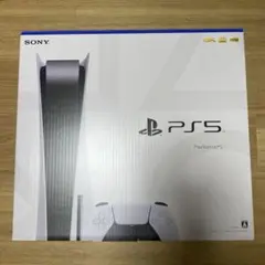 ps5 本体 プレイステーション5 CFI-1200A 01