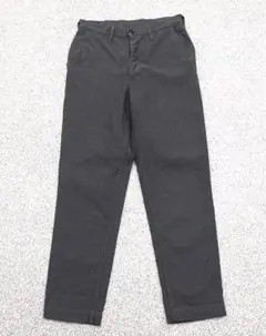 程度良好 フリーホイーラーズ パンツ 30-34 濃灰色