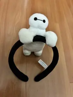 ディズニー ベイマックス カチューシャ