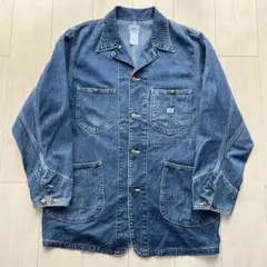 Lee リー　カバーオール　ハウスタグ　 0412 90s 復刻 サイズL Lee リー カバーオール ハウスタグ 0412 90s 復刻 サイズL