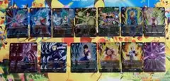 ドラゴンボール　フュージョンワールド　srまとめセット売り
