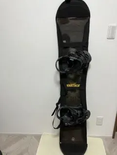 YONEX MOUSTACHEMASTER スノーボードセット 142cm YONEX MOUSTACHEMASTER スノーボードセット 142cm YONEX