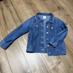 BRANSHES デニムジャケット 130サイズ