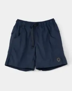 山と道 5-Pocket Shorts Navy Sサイズ