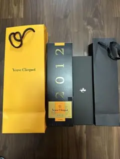 Veuve Clicquot BRUT vintage 2012 ヴーヴ・クリコ