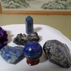 お徳用　魔除け5点セット