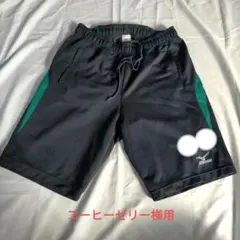コーヒーゼリー様用　ミズノ　ハーフパンツ
