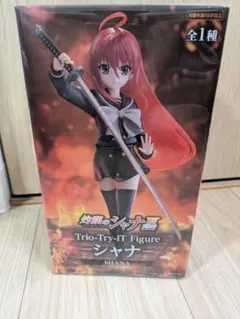 【新品・未開封品】Trio-Try-1 Figure シャナ灼眼のシャナIII