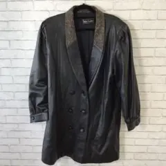 ☆12.29 h-831 ロングコート