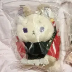 東京リベンジャーズ　佐野万次郎　マイキー　モフフサぬいぐるみ グッズ-ぬいぐるみ】東京リベンジャーズ モフフサぬいぐるみ