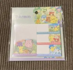 ポケットモンスター　ポケモン　付箋