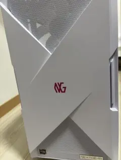 NEXTGEAR ゲーミングPC ホワイト