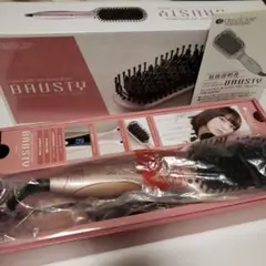 【クレイツ】ホットブローブラシ ブラスティー