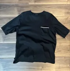 【干場義雅×DRESSTERIOR】ショートスリーブオーバーサイズTシャツ