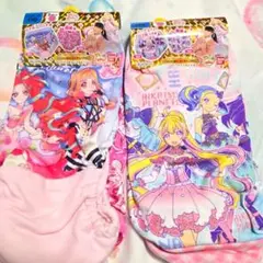 アイカツプラネット！ 豪華版 ショーツ 130cm