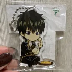 銀魂　土方十四郎 SDアクリルキーホルダー 京都限定