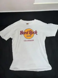 未使用 デッドストック ハードロックカフェ ロサンゼルス ビンテージ Tシャツ