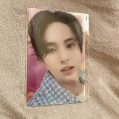 SEVENTEEN DREAM weverse特典 ミンギュ