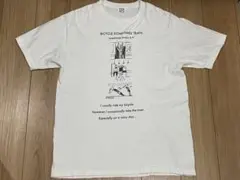 レア　KINASHICYCLE キナシサイクル　木梨サイクル　Tシャツ